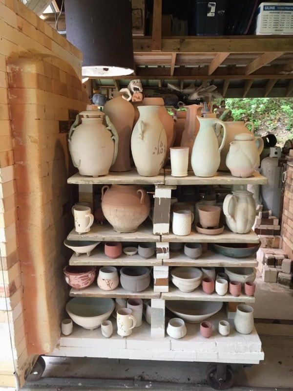 Clay recipes for potters - PORCELAIN BY ANTOINETTE